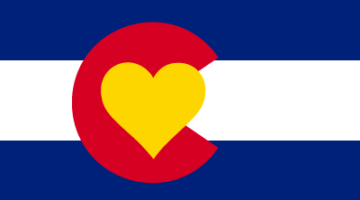 Colorado flag