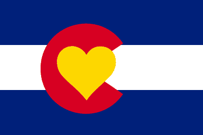 Colorado flag