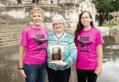 International Student Exchange Educator of the Year