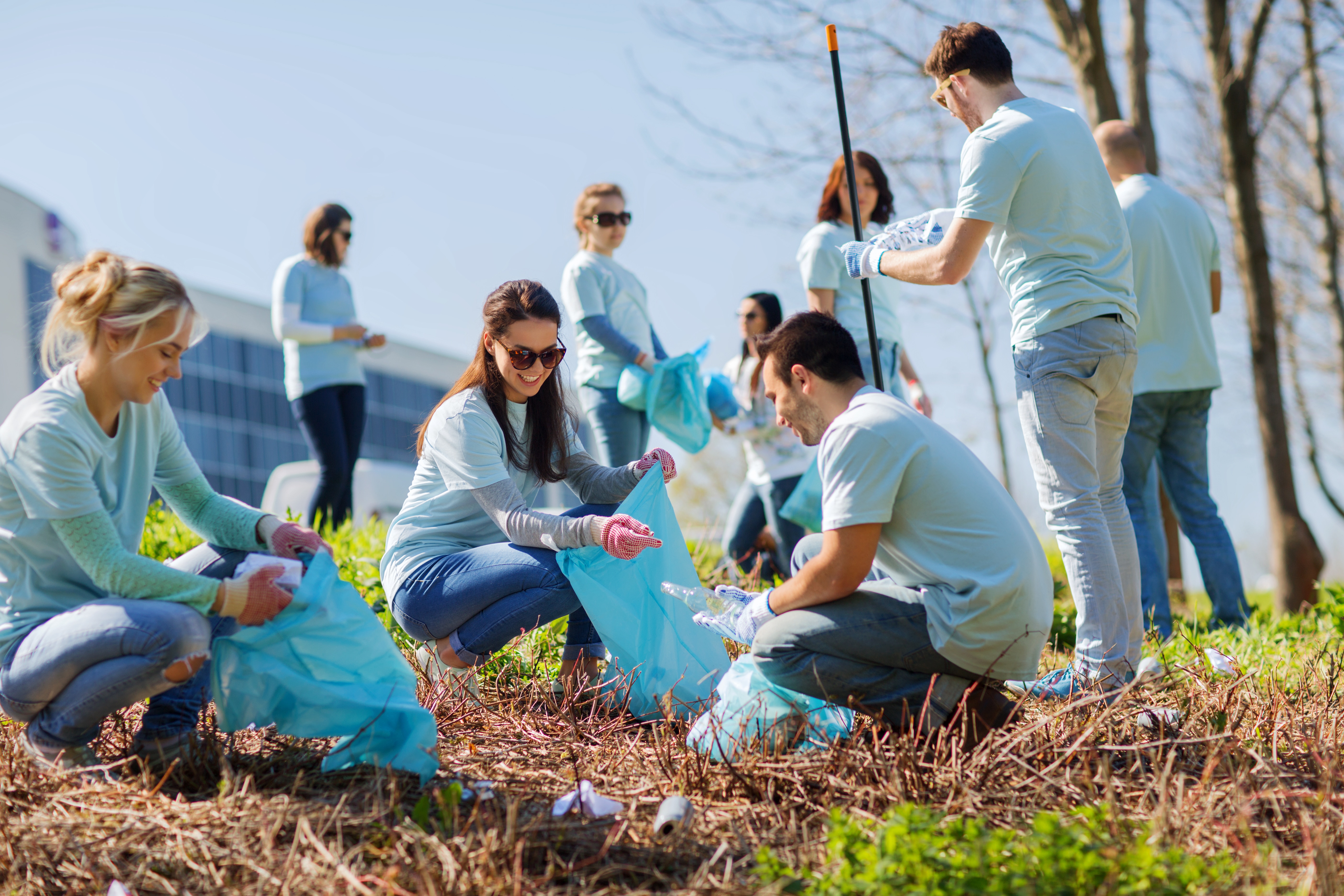 The Importance of Volunteering International Student Exchange