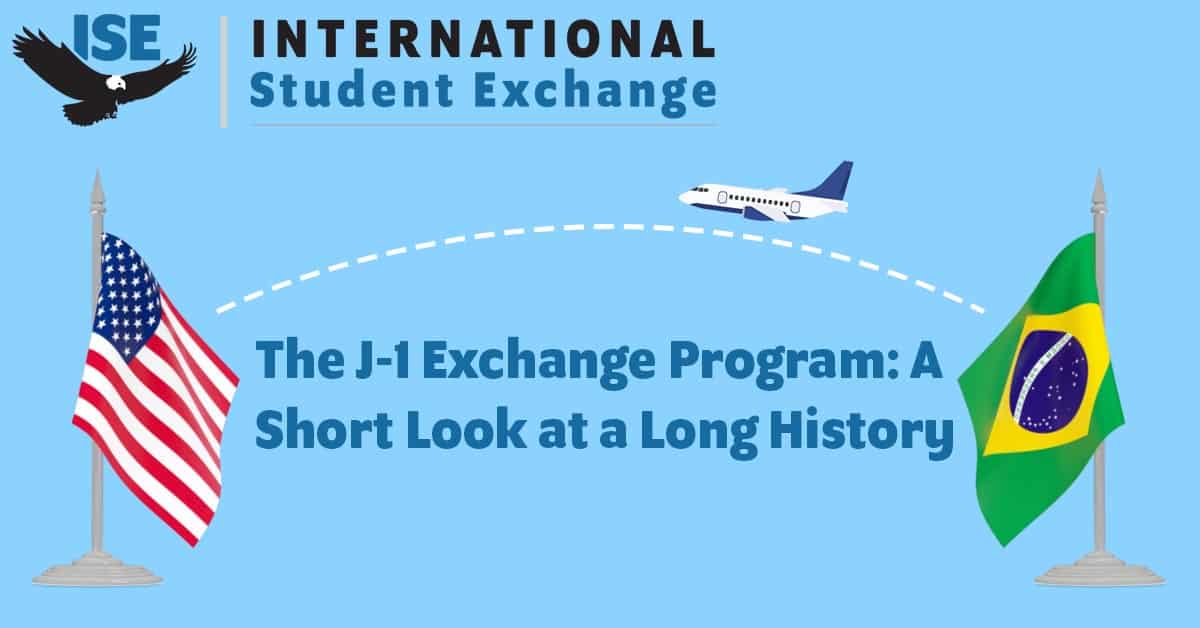 programs professional j-1 exchange Program: The Exchange Short Long  Look at J a 1 A History ISE