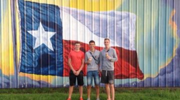 Texas Exchange Students