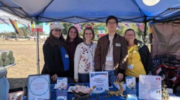Thank You For Your Interest In Becoming an Area Rep. | ISE