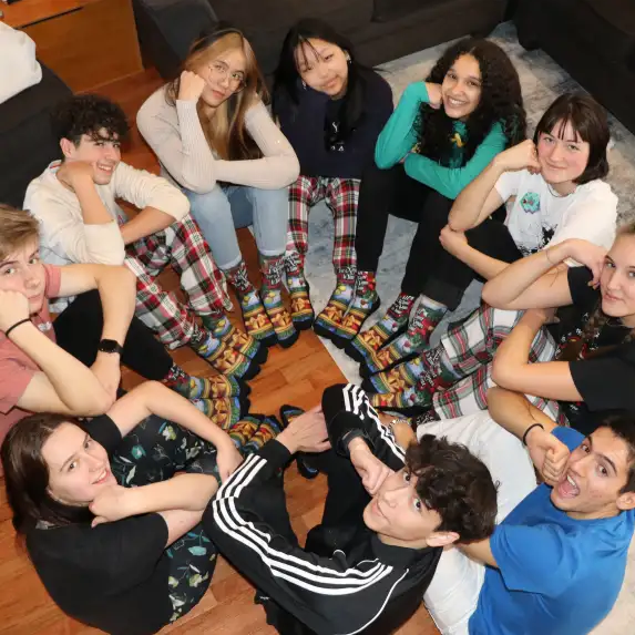 Cultural Understanding - International Student Exchange Students