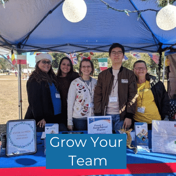 Grow Your Team