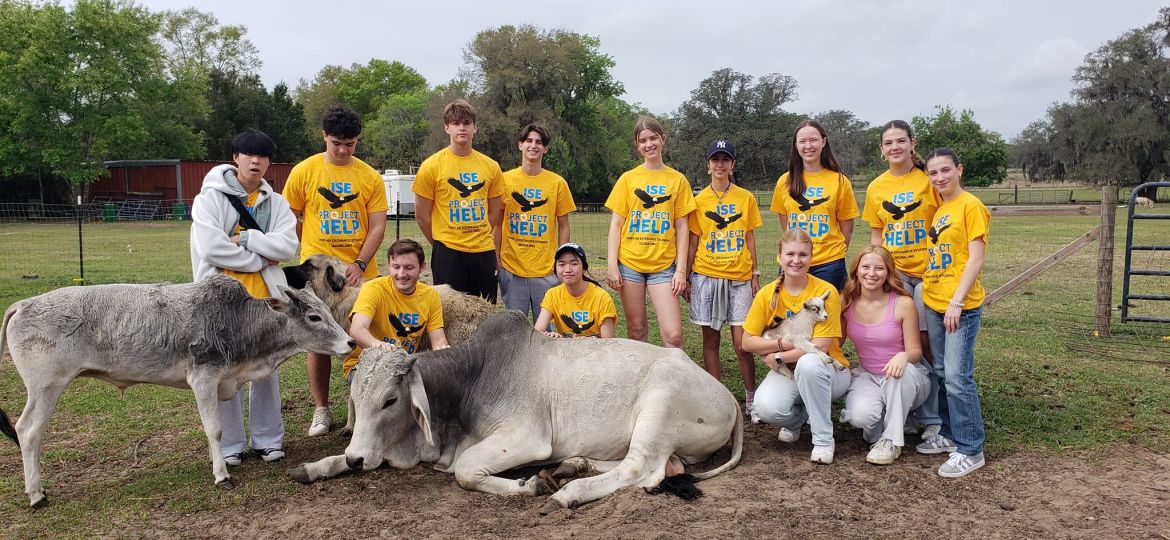 Project HELP – Hearts and Dreams Ranch and Retreat in Florida - March 2024
