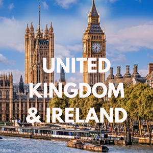 Big Ben, London, United Kingdom & Ireland