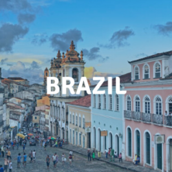 study abroad high school Brazil