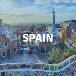 high school study abroad Spain