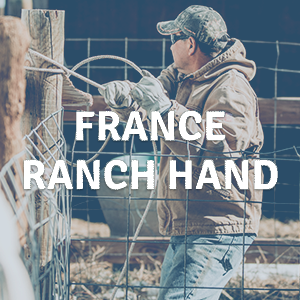 France Ranch Hand