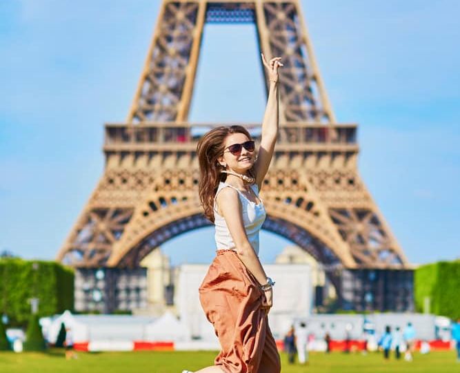 high school study abroad France